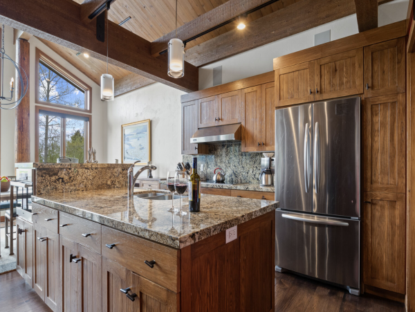 Teton Village Home